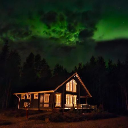 Villa Huilinki Рануа Екстериор снимка
