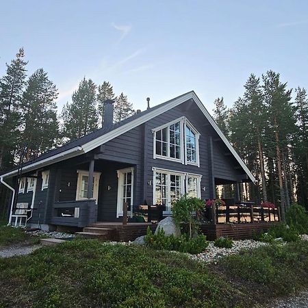 Villa Huilinki Рануа Екстериор снимка