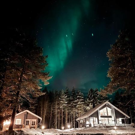 Villa Huilinki Рануа Екстериор снимка