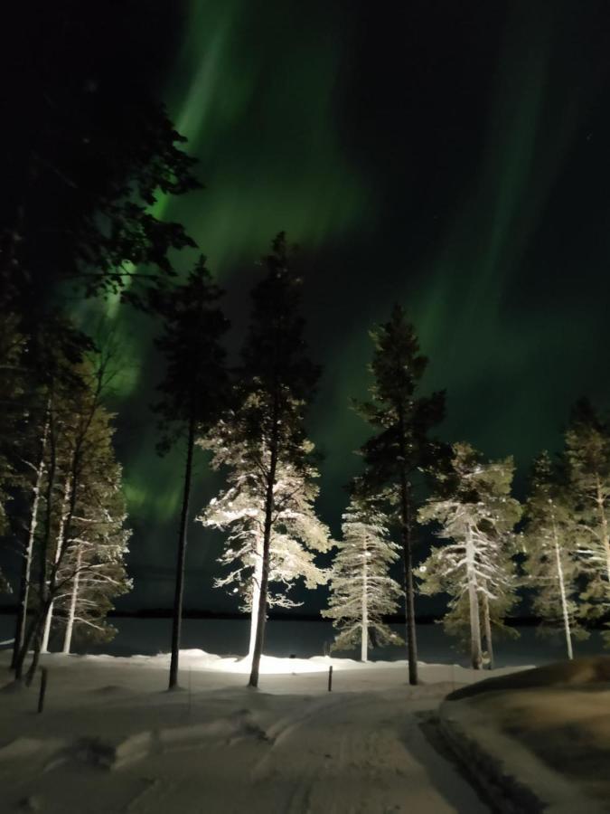 Villa Huilinki Рануа Екстериор снимка