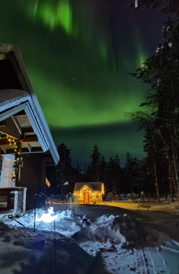 Villa Huilinki Рануа Екстериор снимка