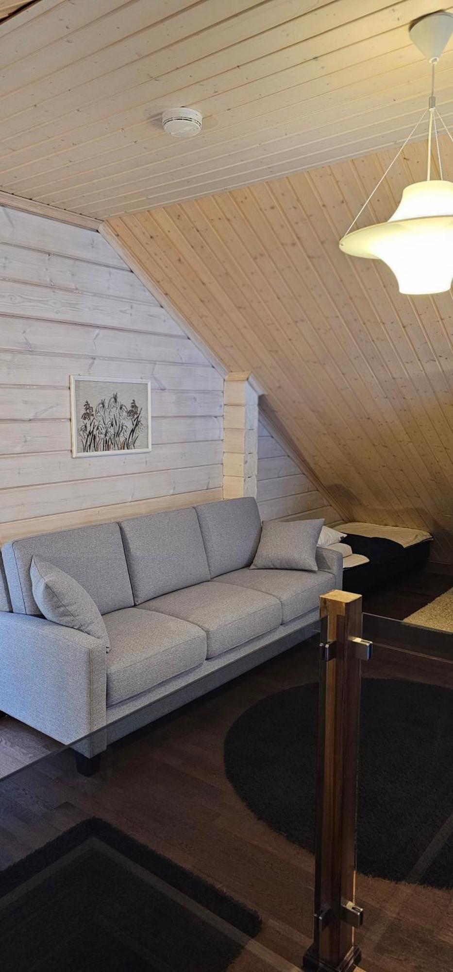Villa Huilinki Рануа Екстериор снимка