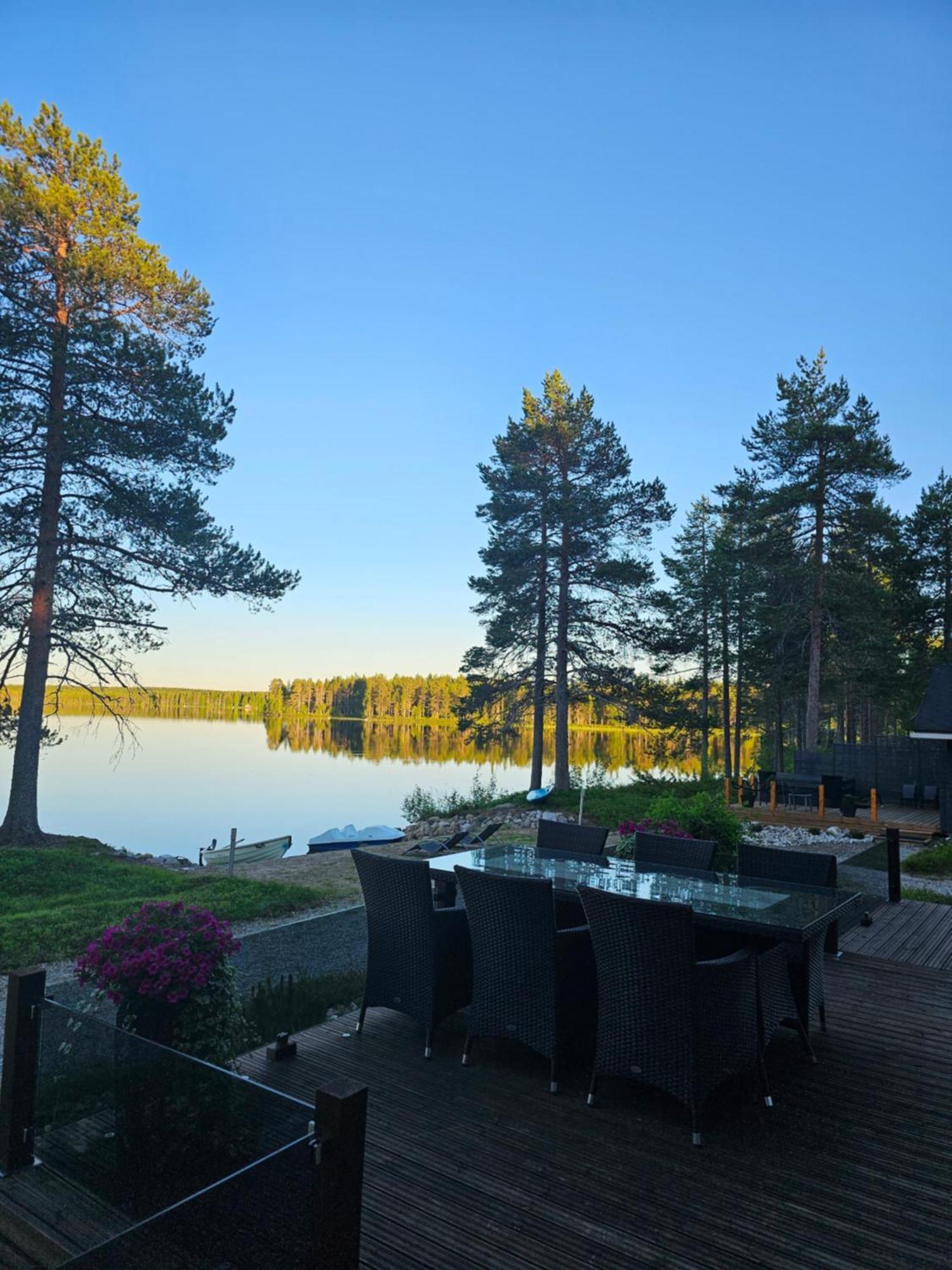 Villa Huilinki Рануа Екстериор снимка