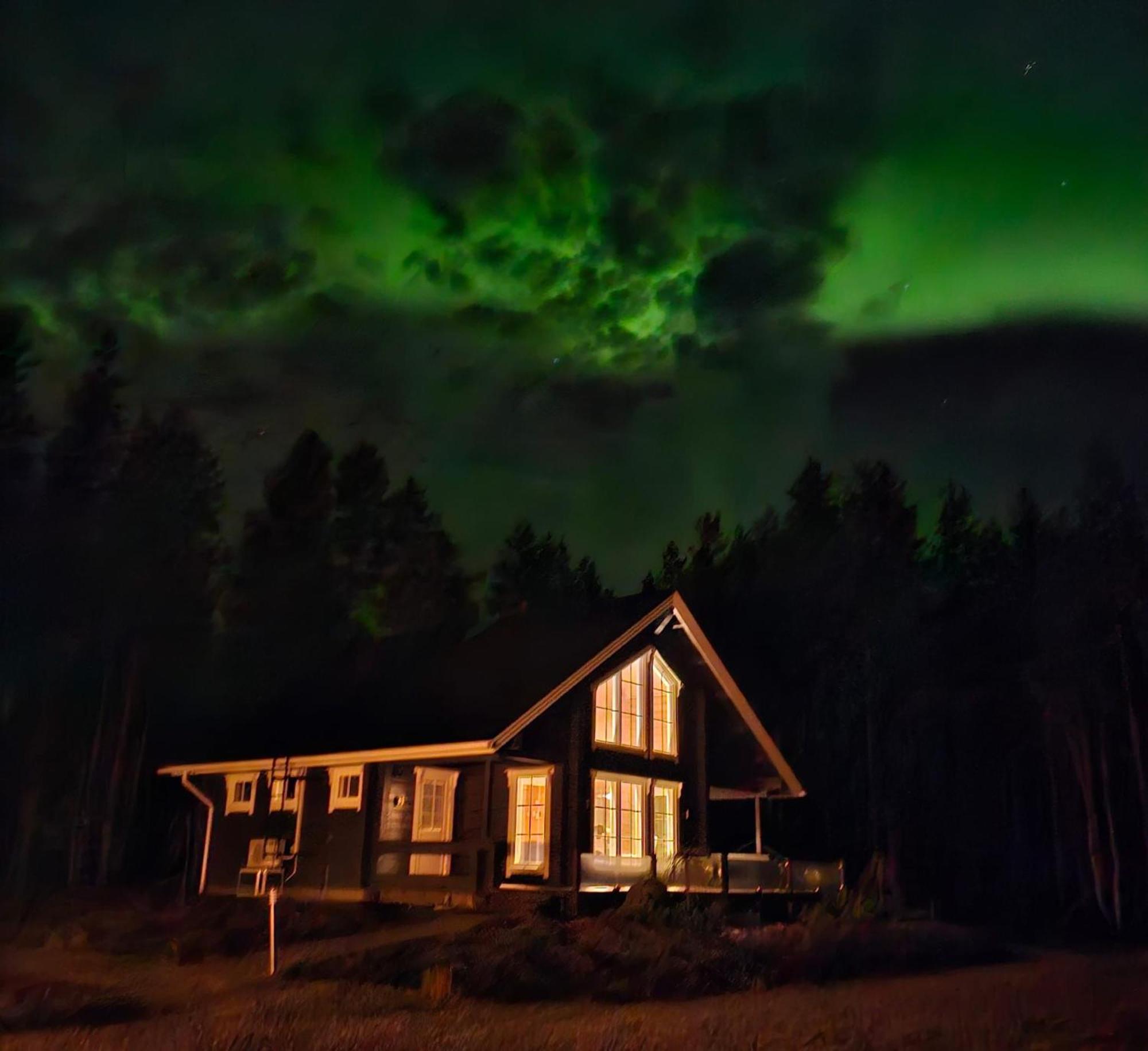 Villa Huilinki Рануа Екстериор снимка