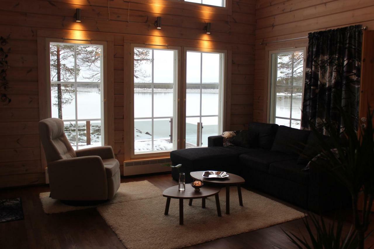 Villa Huilinki Рануа Екстериор снимка