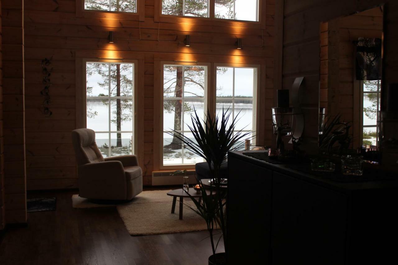 Villa Huilinki Рануа Екстериор снимка