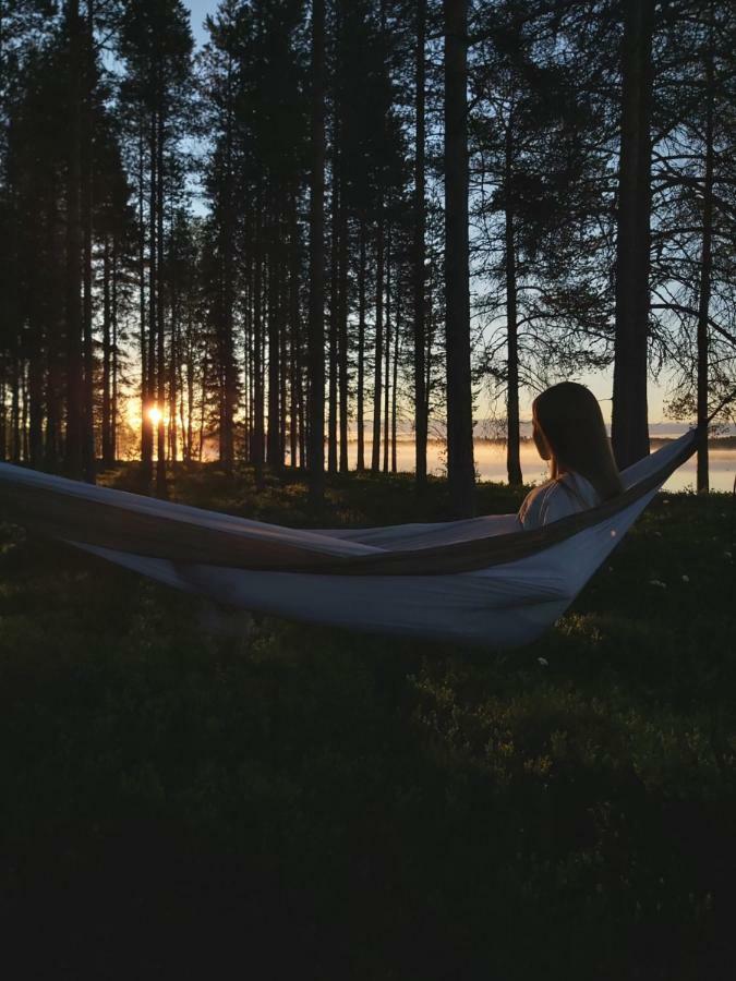 Villa Huilinki Рануа Екстериор снимка