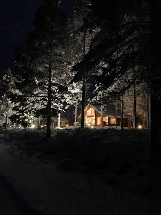 Villa Huilinki Рануа Екстериор снимка