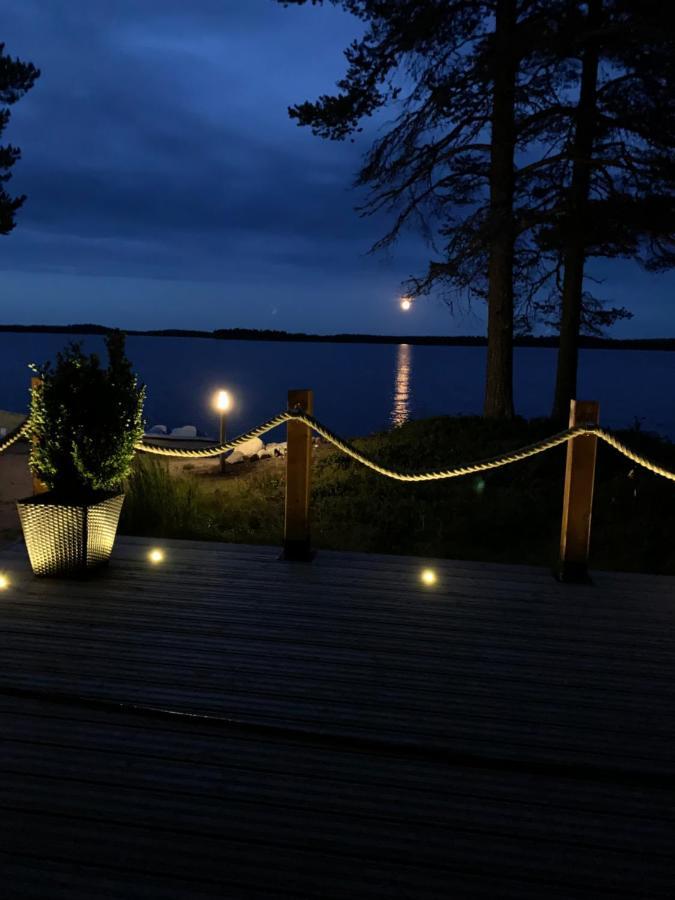Villa Huilinki Рануа Екстериор снимка